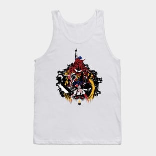 Fight the Powah! Tank Top